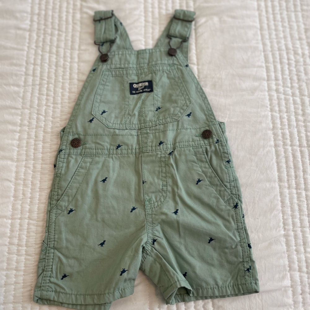 OshKosh B’gosh Boy Overalls